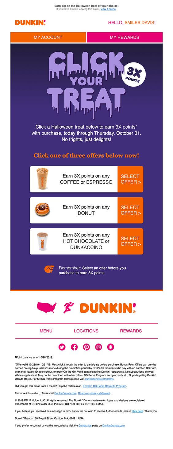Dunkin-Halloween-Email