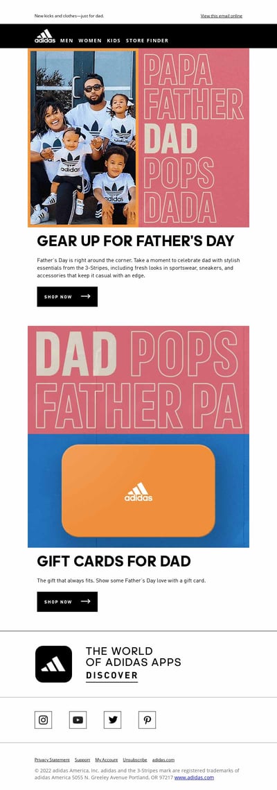 adidas-email