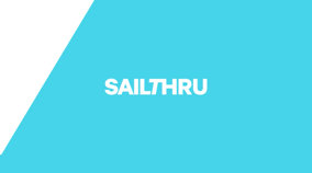 Sailthru email marketing platform for nurturing customers
