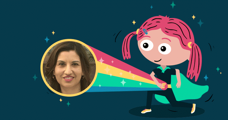 Meet our newest email superhero, Kiran Patel